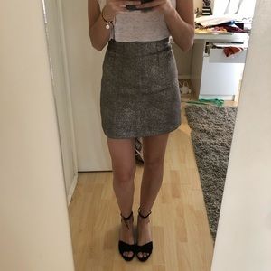 H&M Size 2 skirt